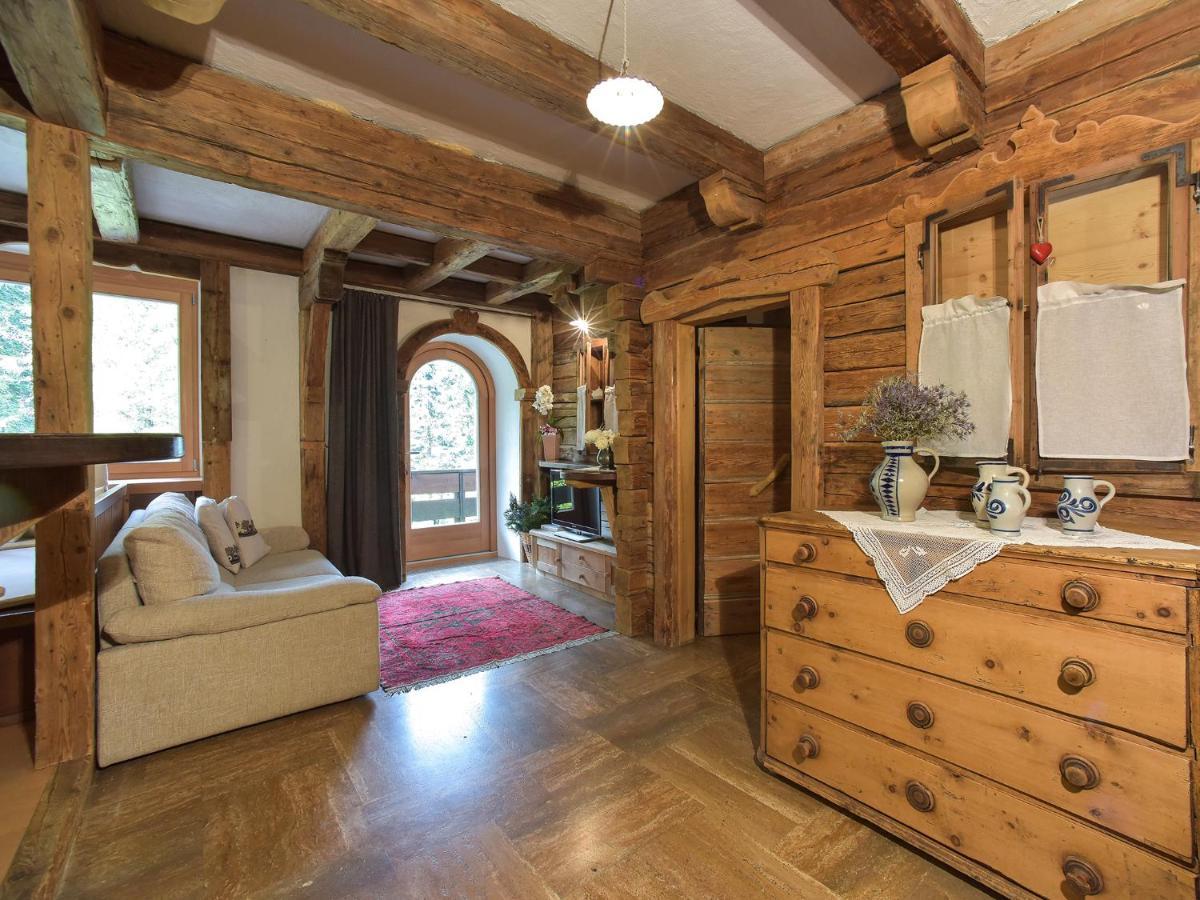 Residence Salvan Corvara In Badia Luaran gambar