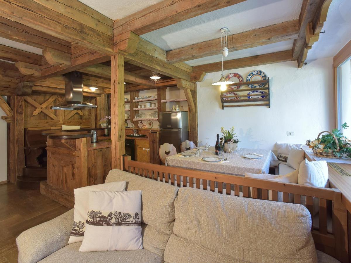 Residence Salvan Corvara In Badia Luaran gambar