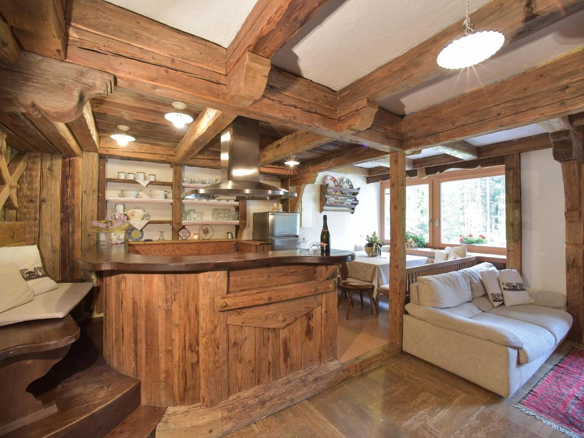 Residence Salvan Corvara In Badia Luaran gambar