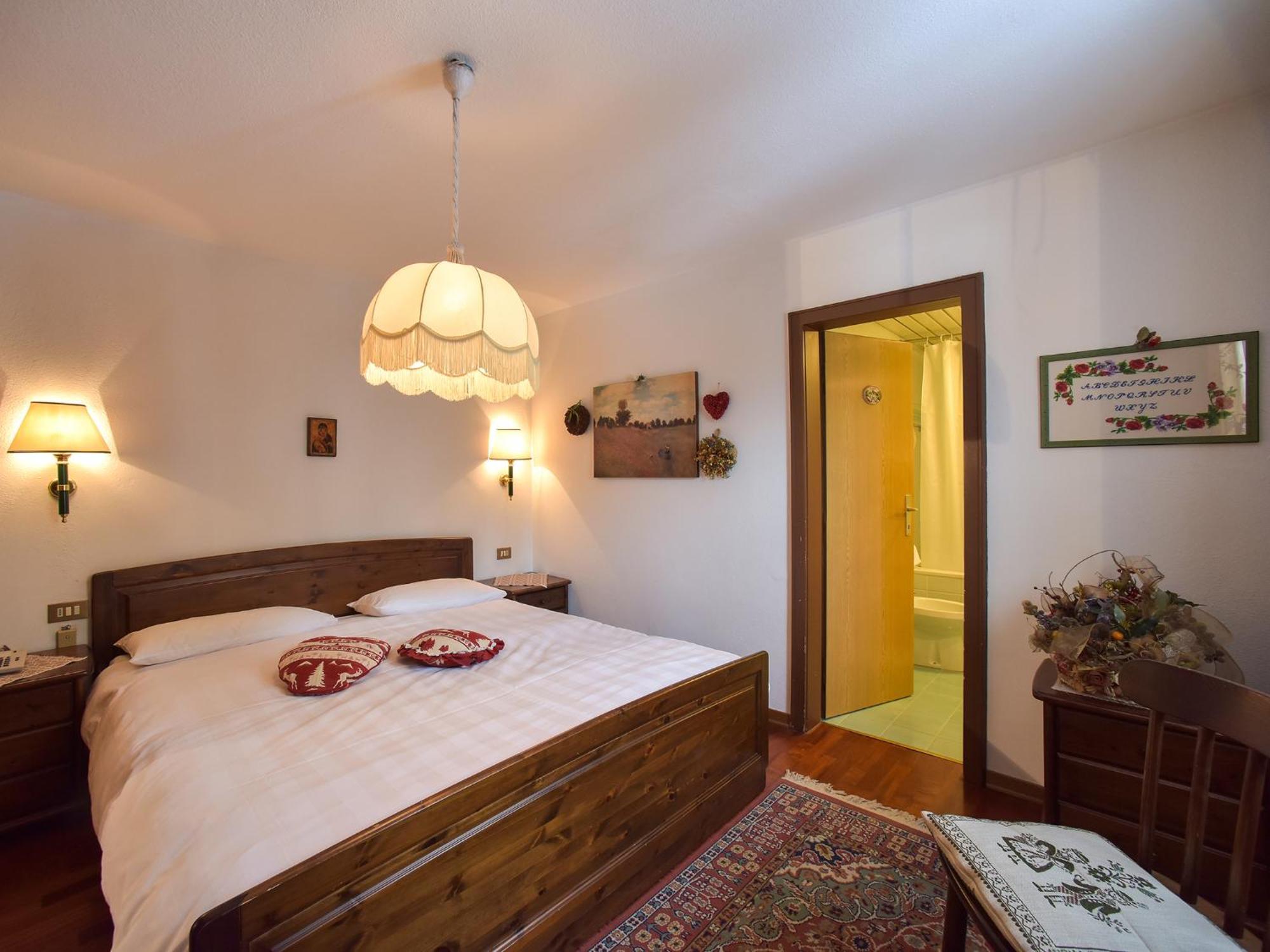Residence Salvan Corvara In Badia Luaran gambar