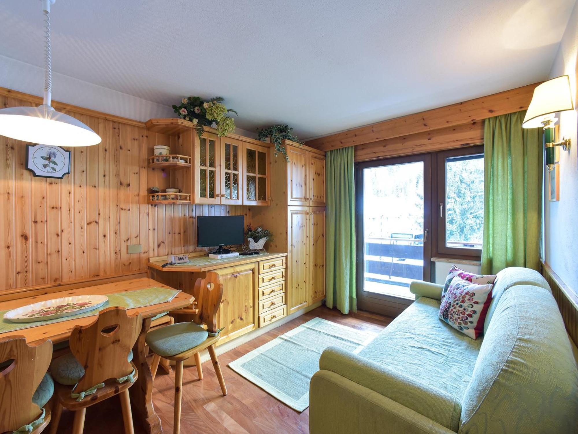 Residence Salvan Corvara In Badia Luaran gambar
