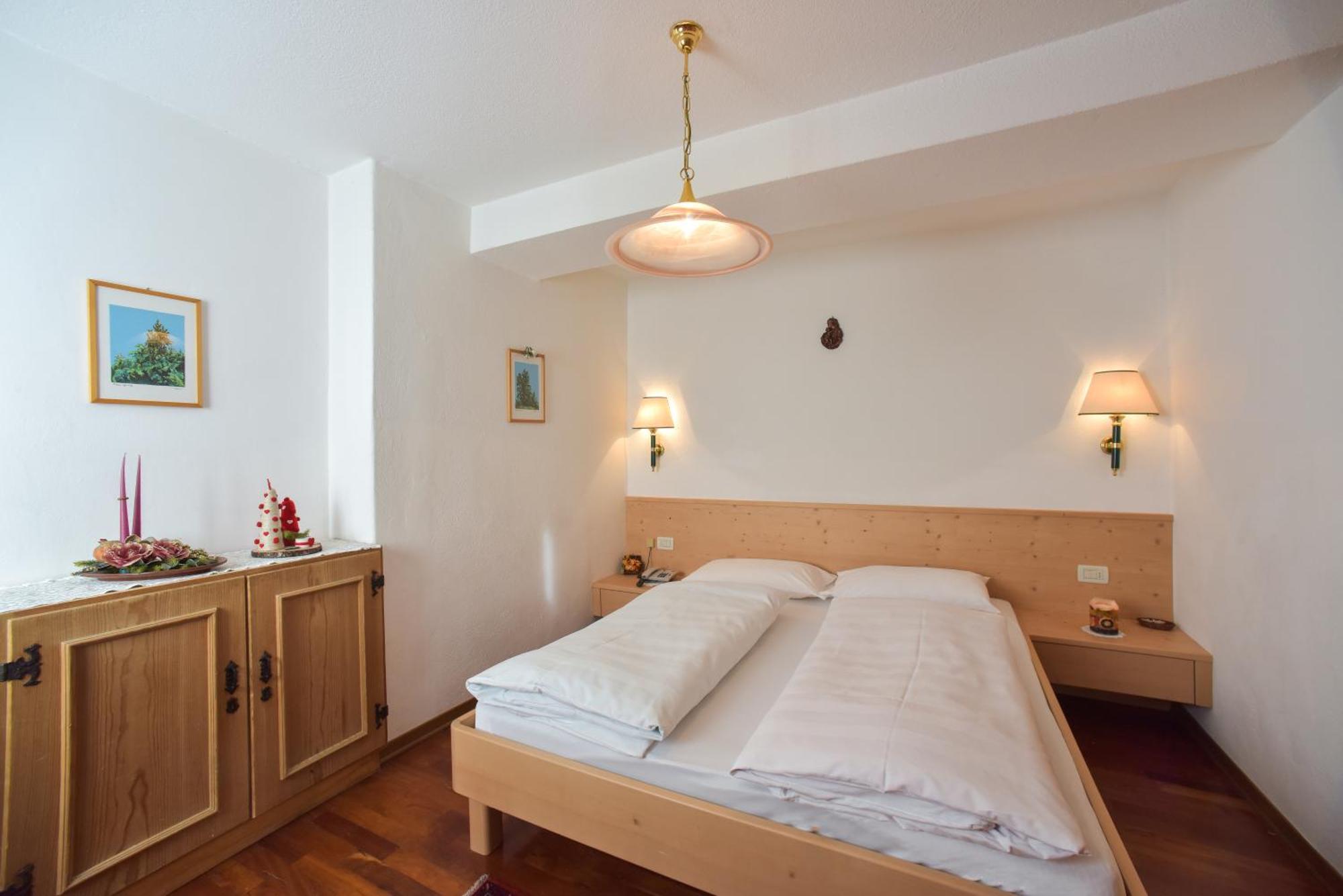 Residence Salvan Corvara In Badia Luaran gambar