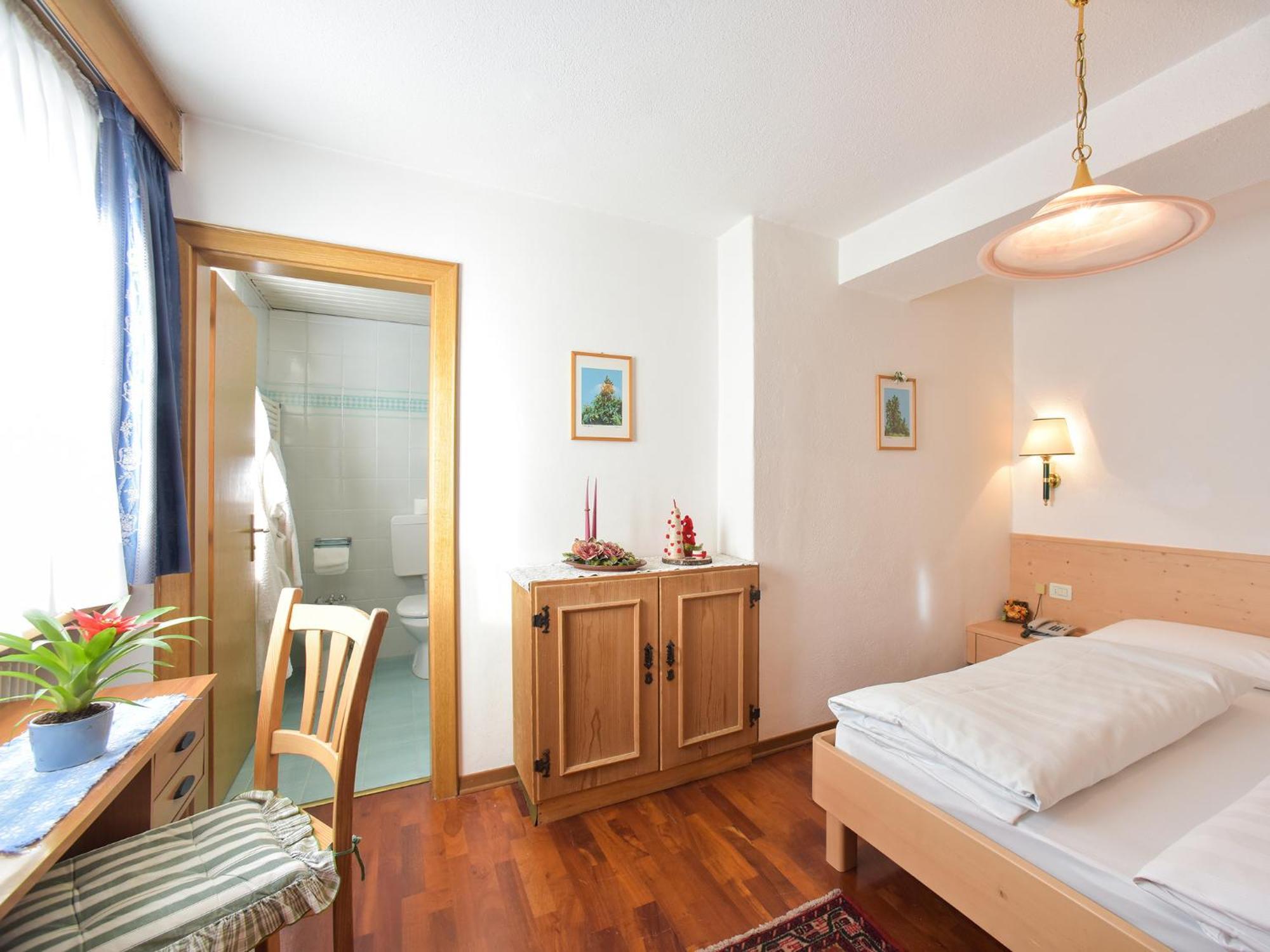 Residence Salvan Corvara In Badia Luaran gambar