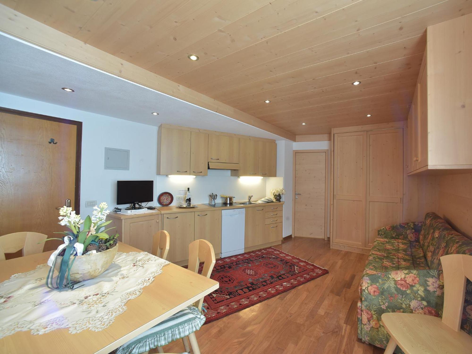 Residence Salvan Corvara In Badia Luaran gambar