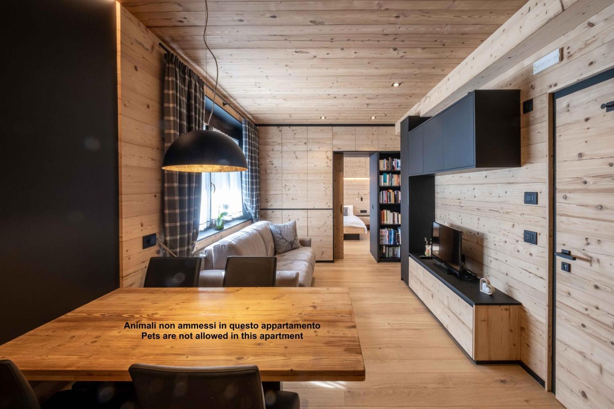 Residence Salvan Corvara In Badia Luaran gambar