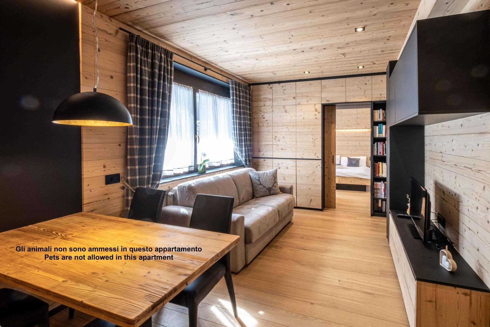Residence Salvan Corvara In Badia Luaran gambar