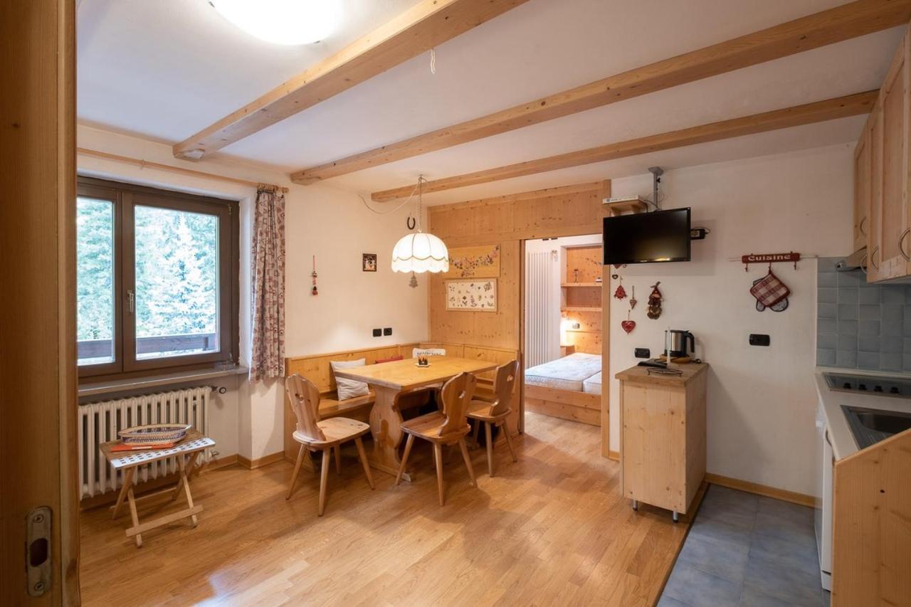 Residence Salvan Corvara In Badia Luaran gambar