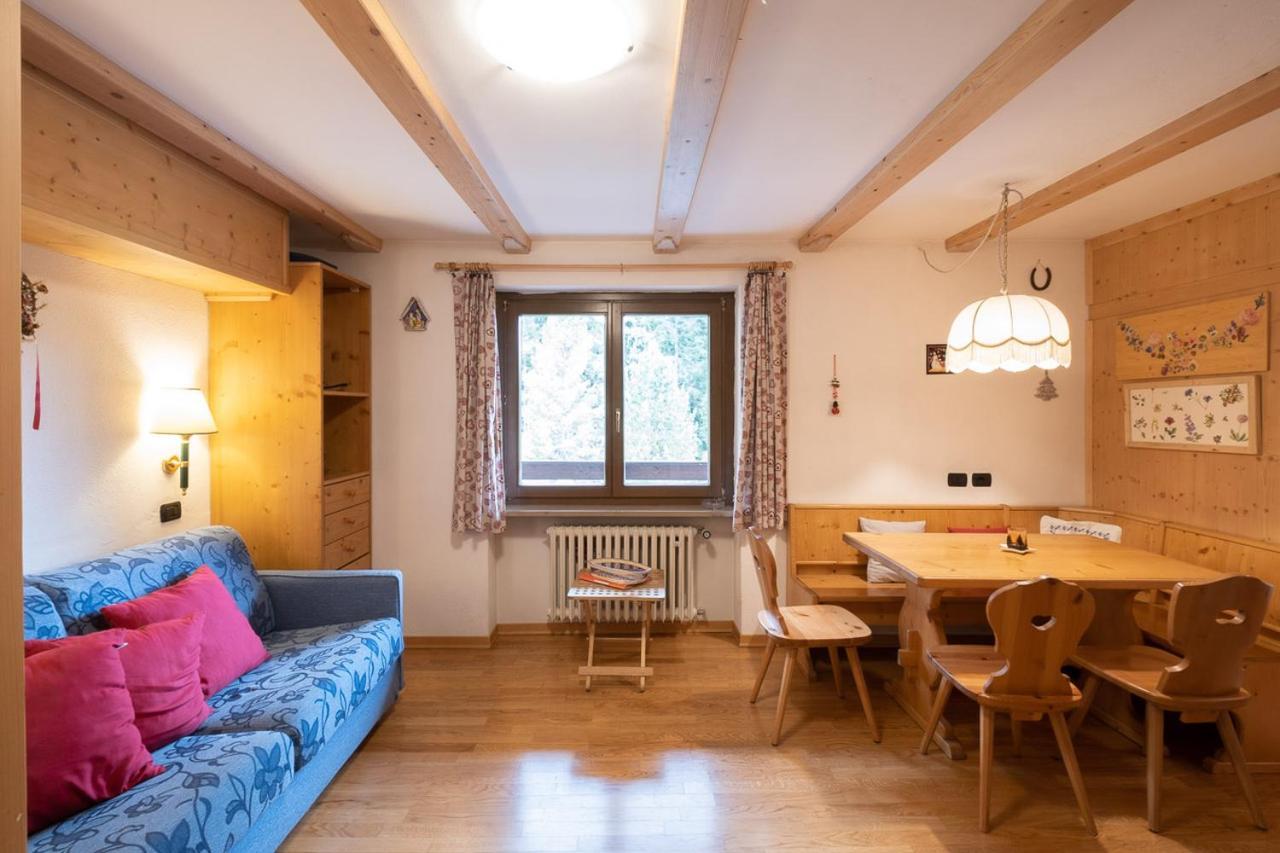 Residence Salvan Corvara In Badia Luaran gambar