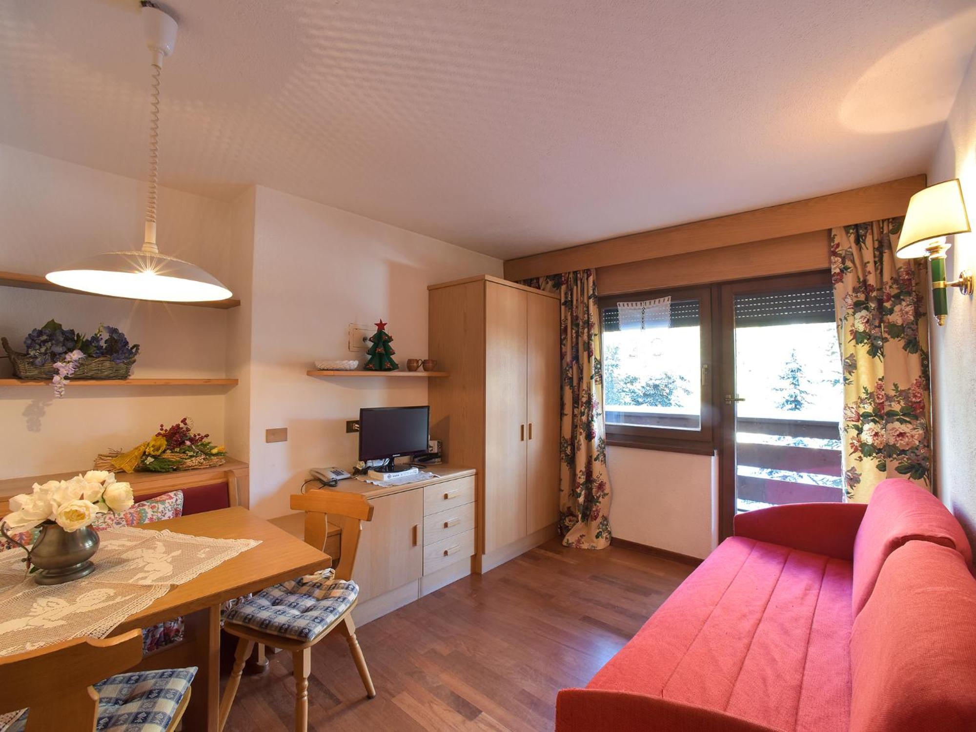 Residence Salvan Corvara In Badia Luaran gambar