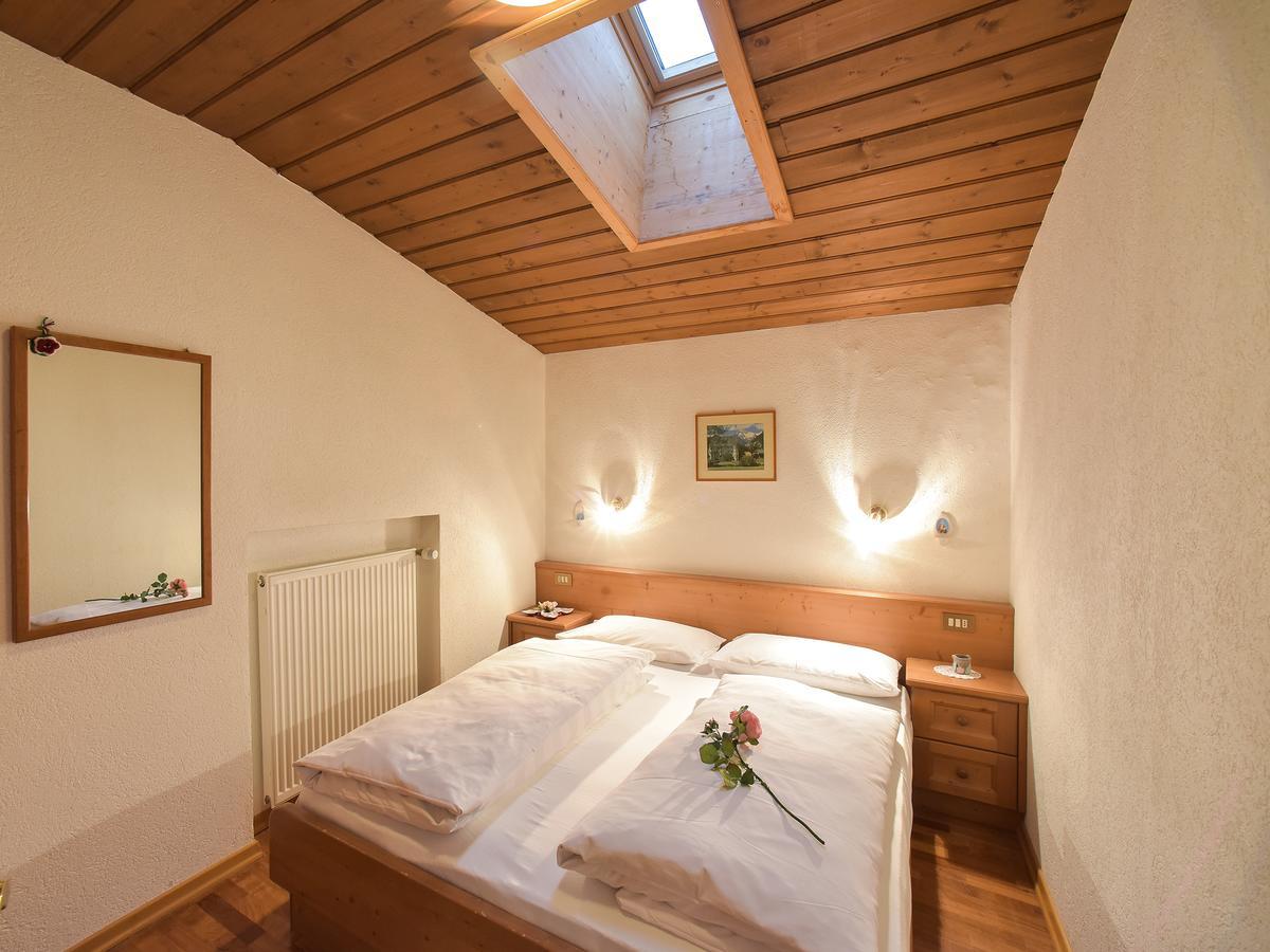 Residence Salvan Corvara In Badia Luaran gambar