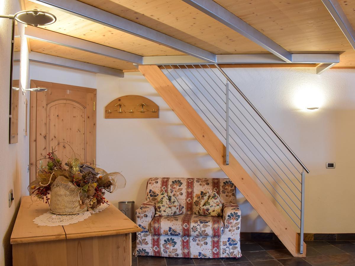 Residence Salvan Corvara In Badia Luaran gambar