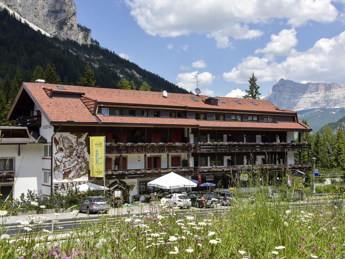 Residence Salvan Corvara In Badia Luaran gambar