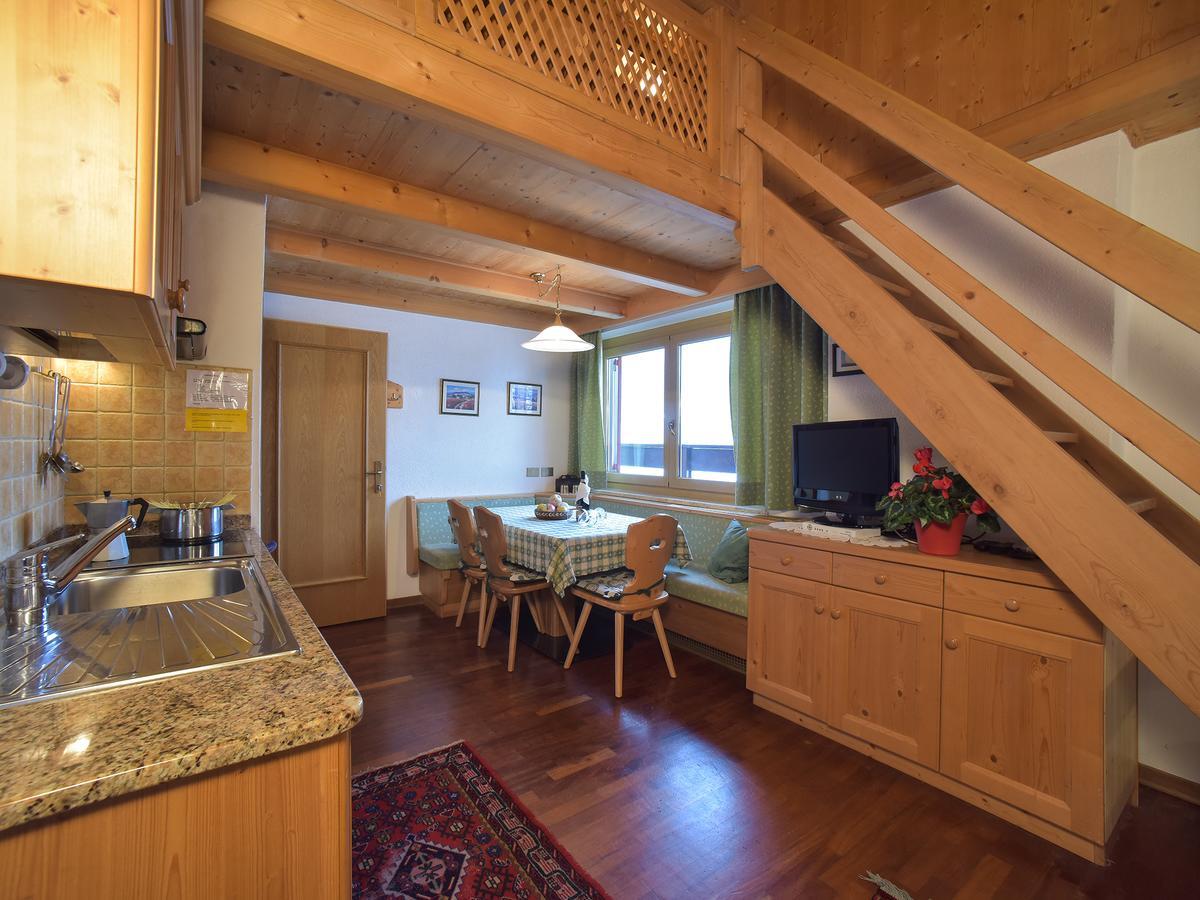 Residence Salvan Corvara In Badia Luaran gambar