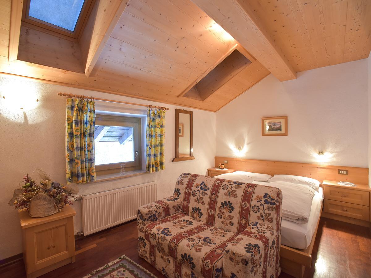 Residence Salvan Corvara In Badia Luaran gambar