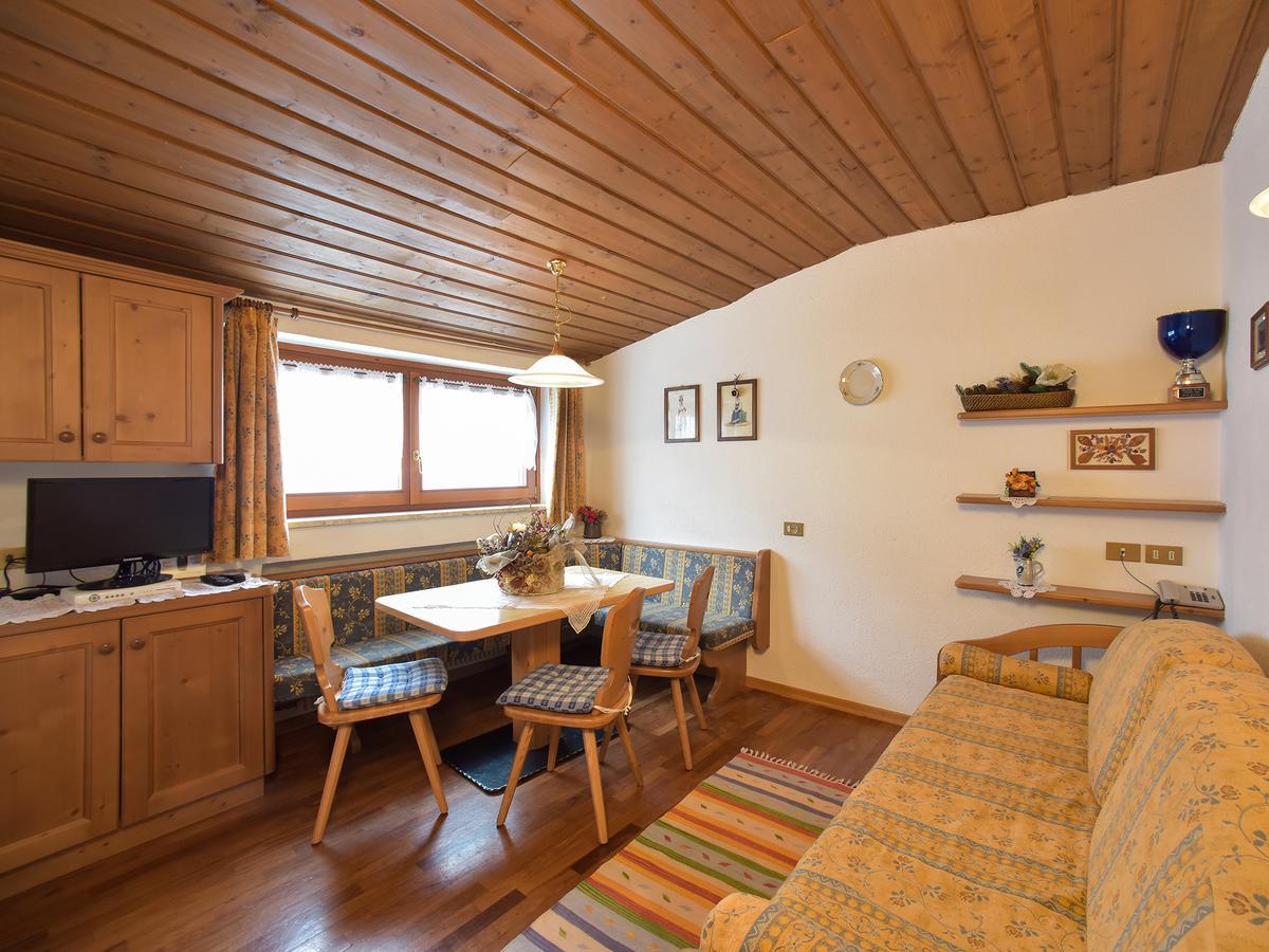 Residence Salvan Corvara In Badia Luaran gambar