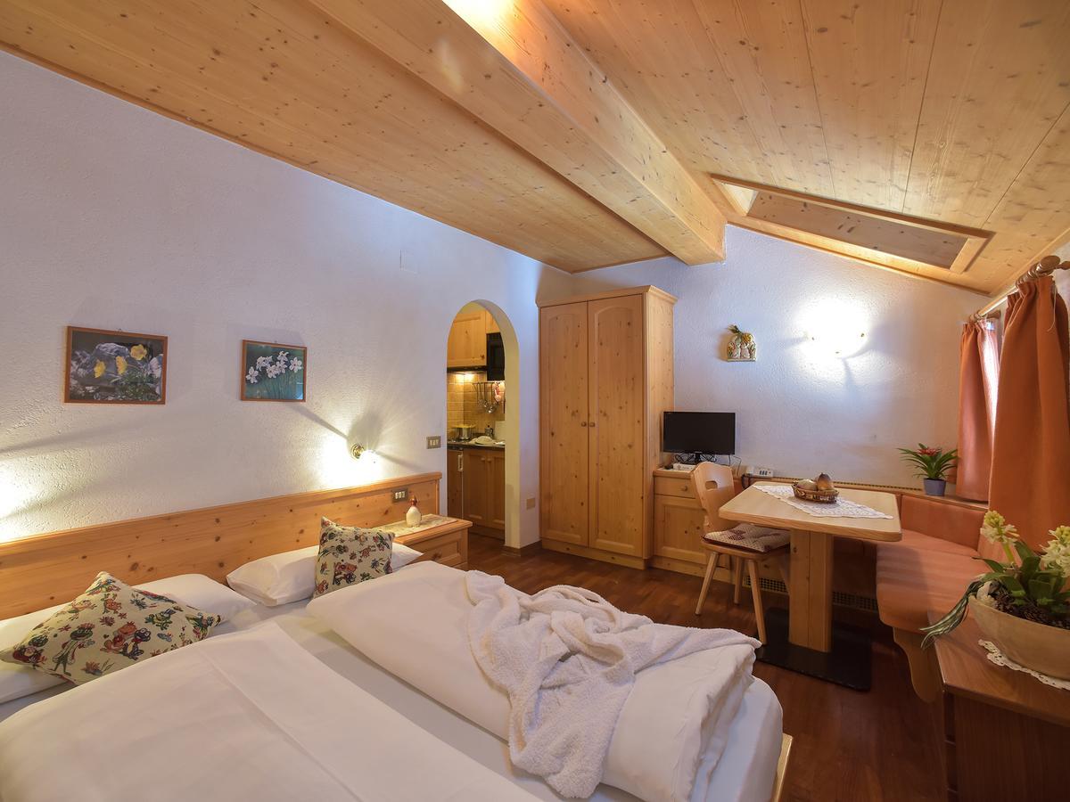 Residence Salvan Corvara In Badia Luaran gambar