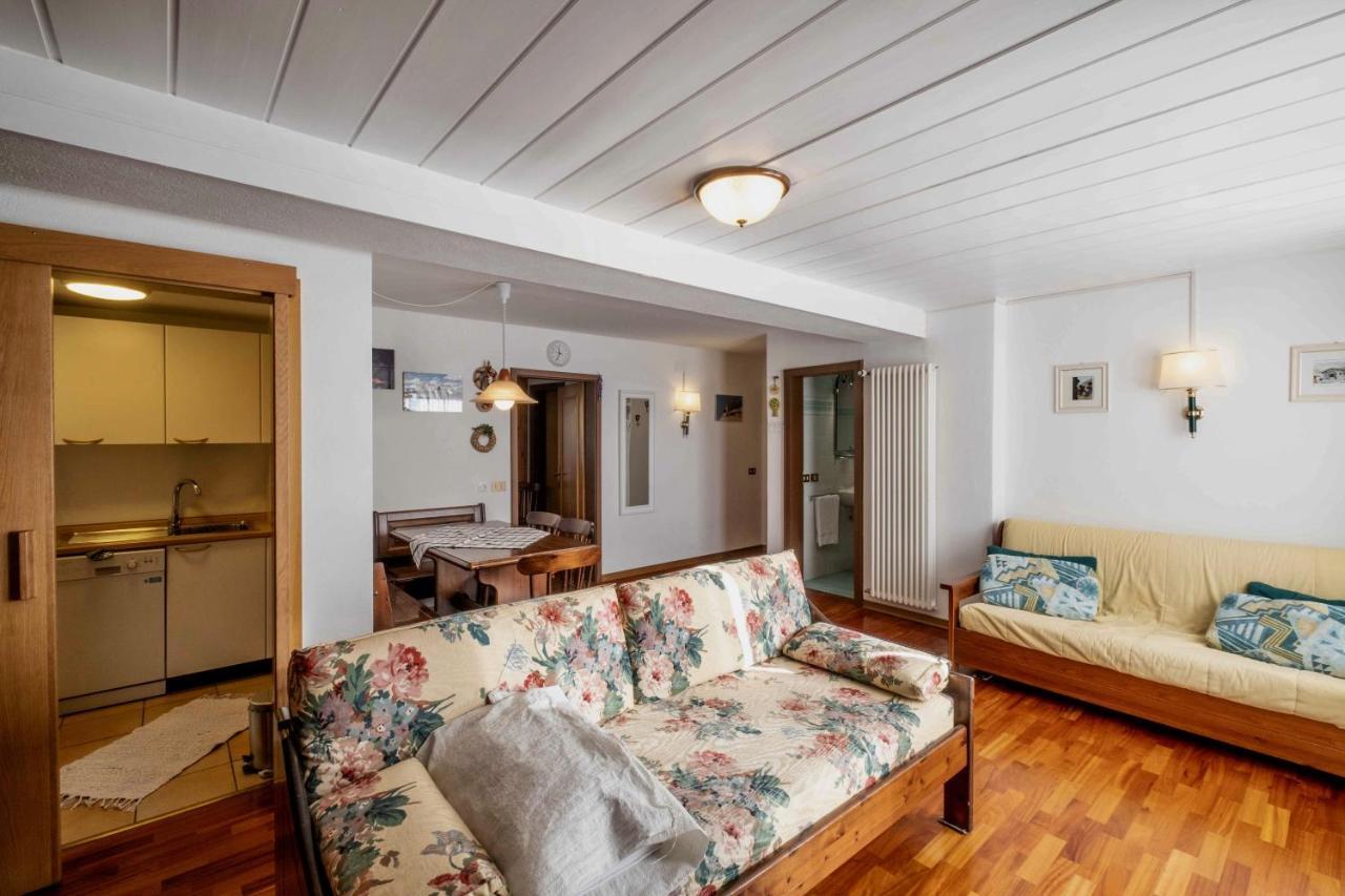 Residence Salvan Corvara In Badia Luaran gambar