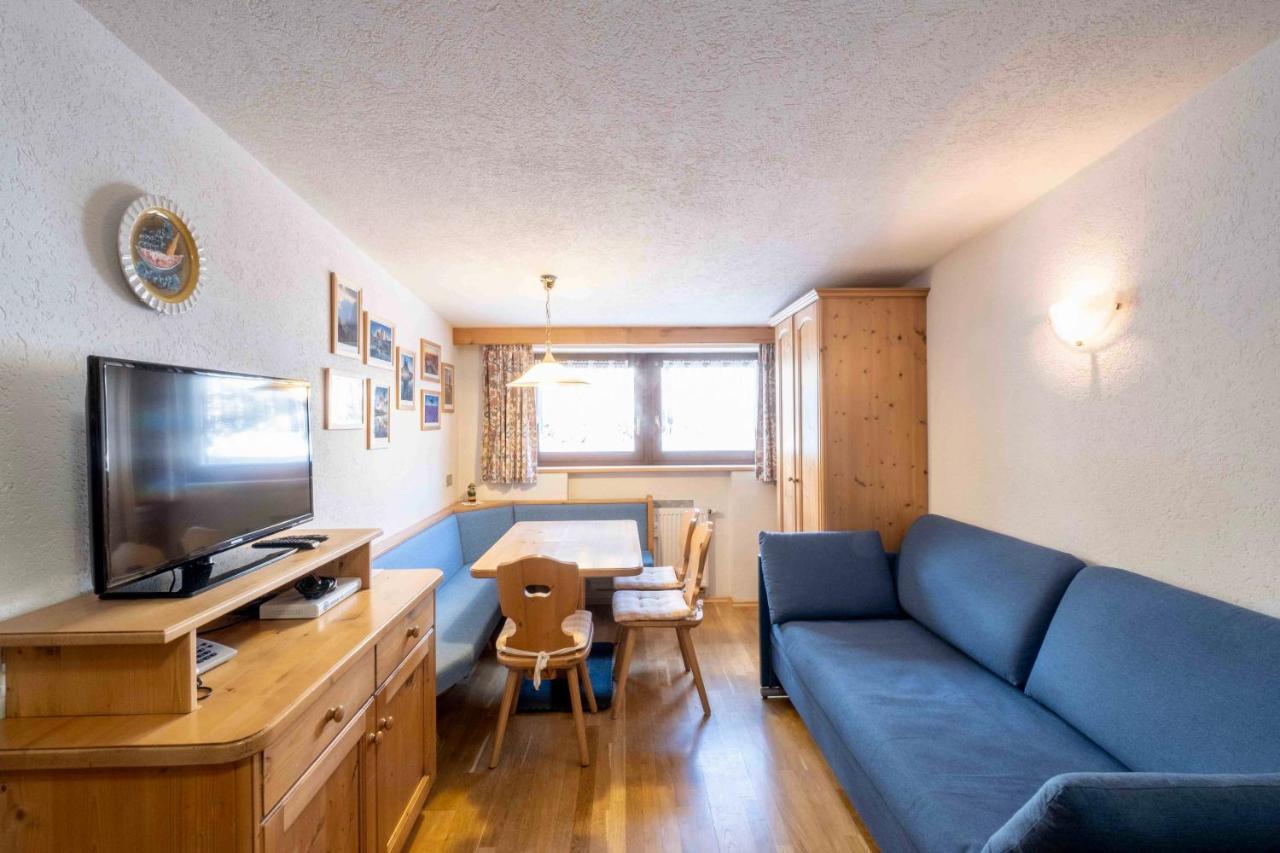 Residence Salvan Corvara In Badia Luaran gambar