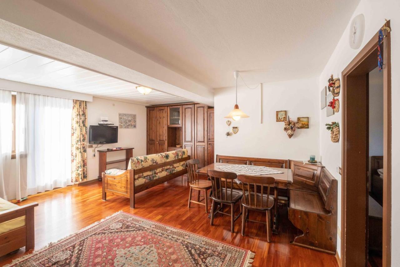 Residence Salvan Corvara In Badia Luaran gambar