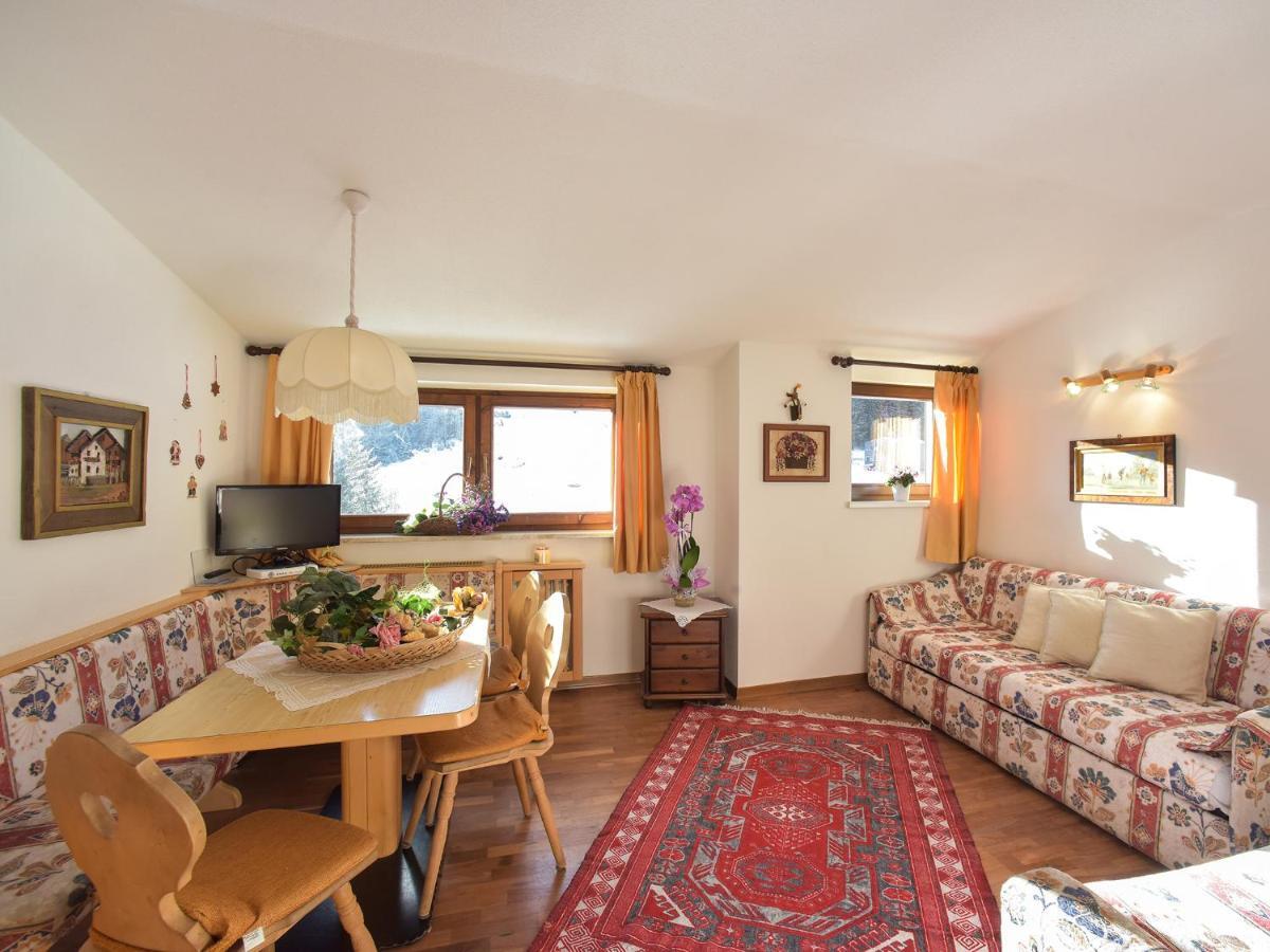 Residence Salvan Corvara In Badia Luaran gambar